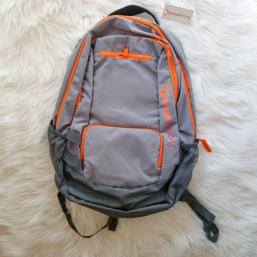NWT! Orangetheory Fitness Backback